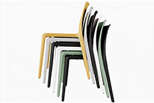 Fluit Chair - Stacking