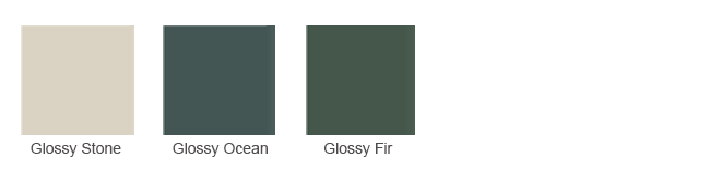 Top/Leg - Glossy Lacquered Finishes