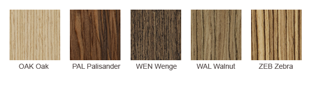 Premium Wood Veneers