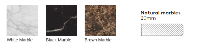 Marble Tops