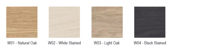 Solid Wood Top Finishes