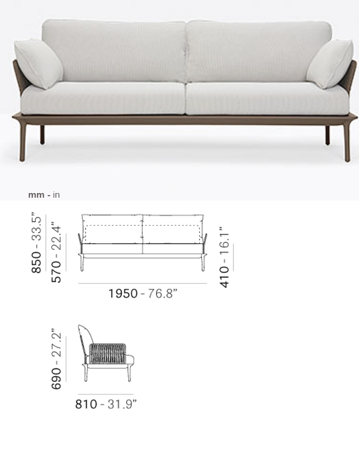 Reva/2_D Sofa Dimensions